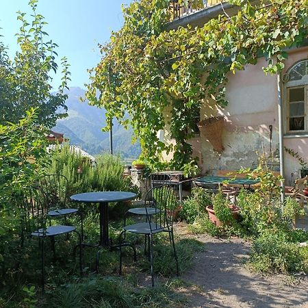 Bed and Breakfast La Capinera Muggio Exteriér fotografie
