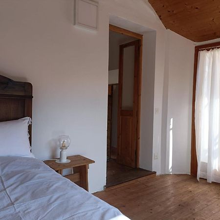 Bed and Breakfast La Capinera Muggio Exteriér fotografie