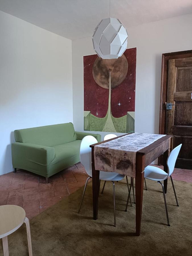 Bed and Breakfast La Capinera Muggio Exteriér fotografie
