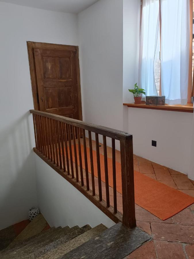 Bed and Breakfast La Capinera Muggio Exteriér fotografie