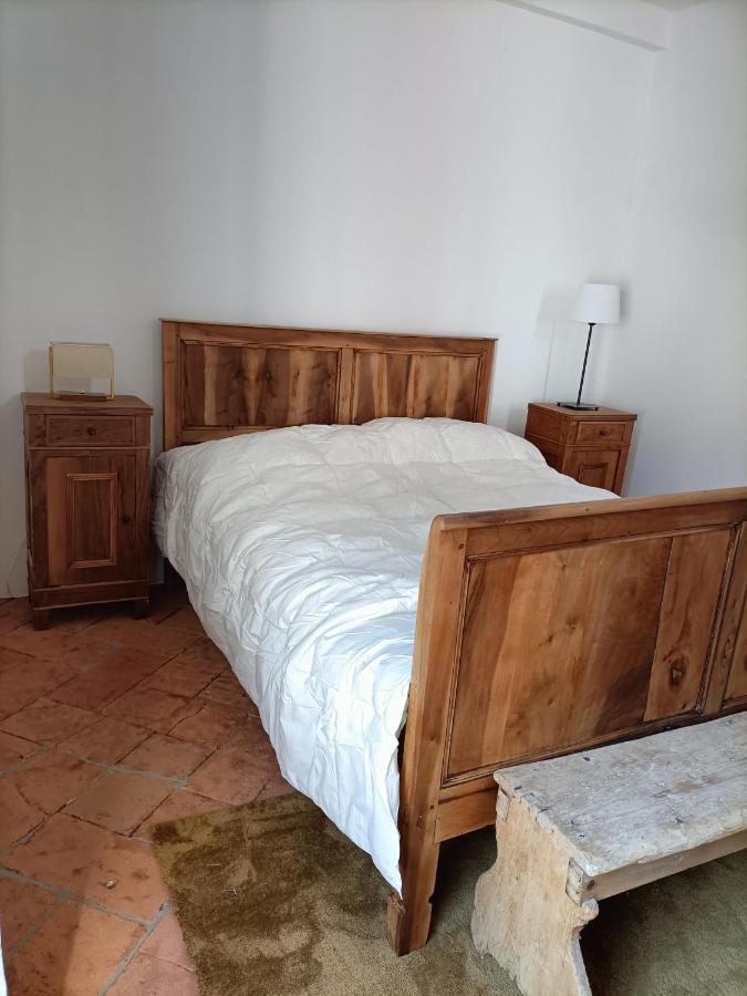 Bed and Breakfast La Capinera Muggio Exteriér fotografie
