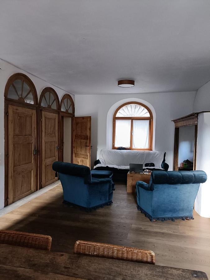 Bed and Breakfast La Capinera Muggio Exteriér fotografie