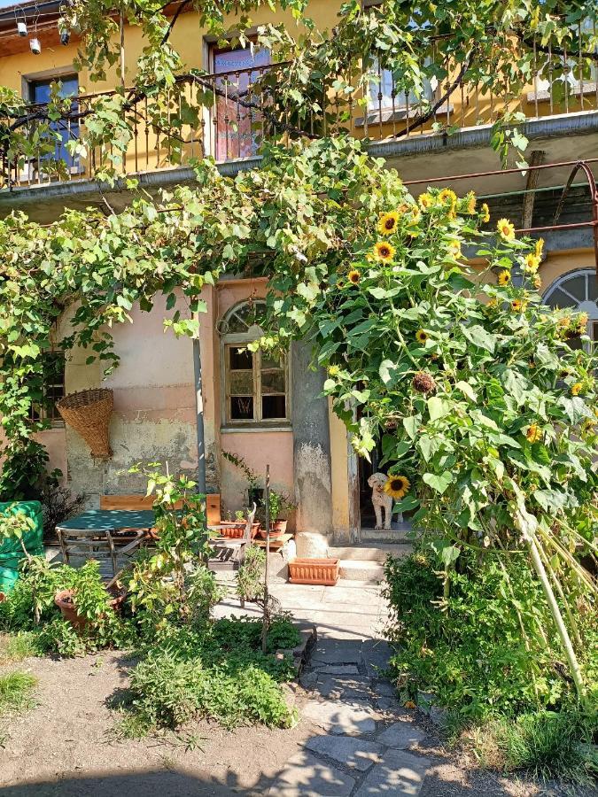 Bed and Breakfast La Capinera Muggio Exteriér fotografie