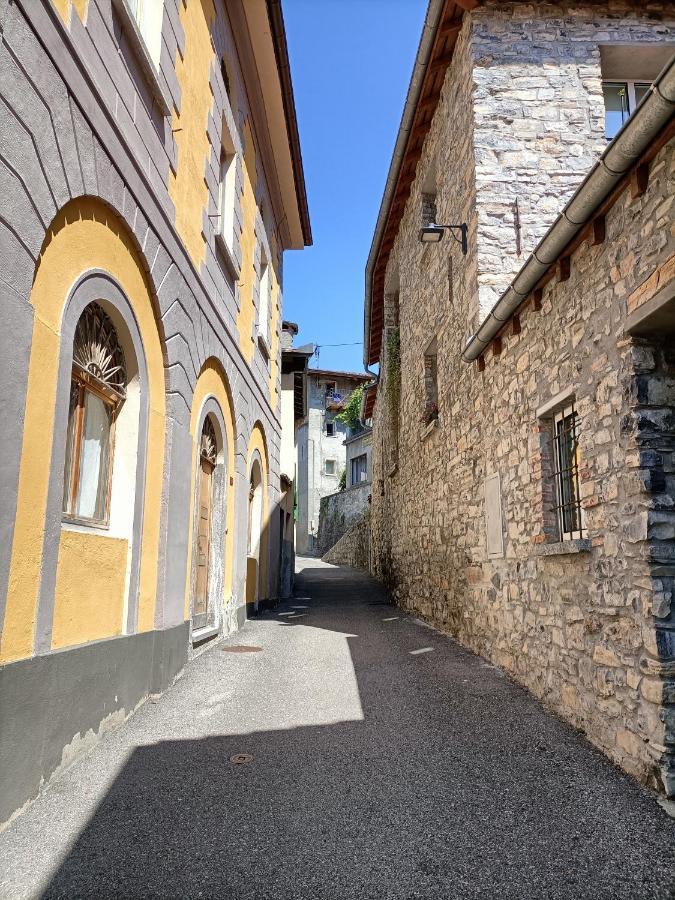 Bed and Breakfast La Capinera Muggio Exteriér fotografie