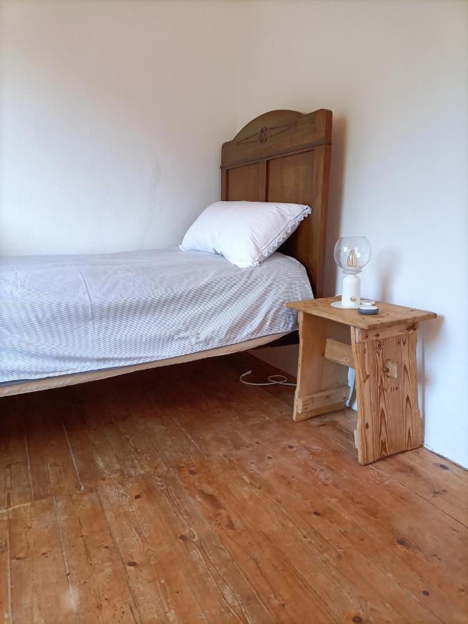Bed and Breakfast La Capinera Muggio Exteriér fotografie