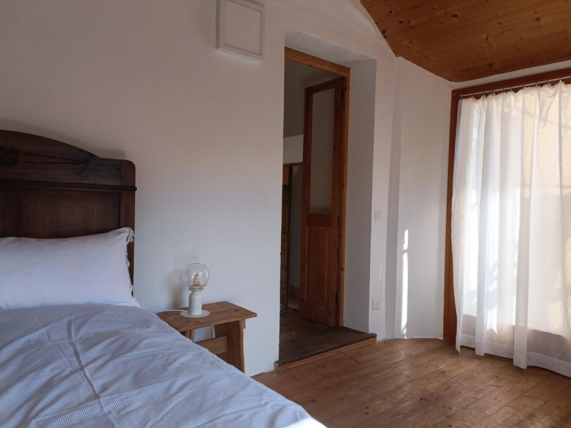 Bed and Breakfast La Capinera Muggio Exteriér fotografie